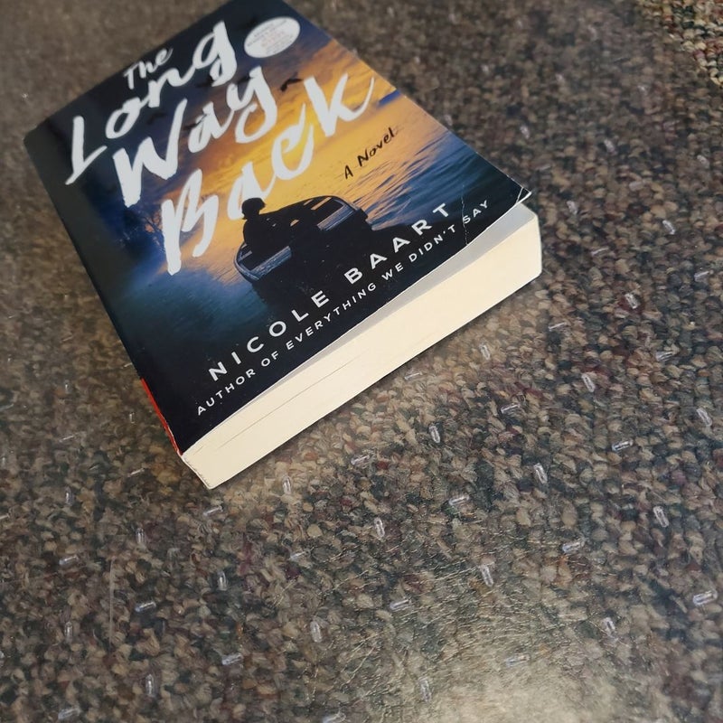 The Long Way Back (ARC)