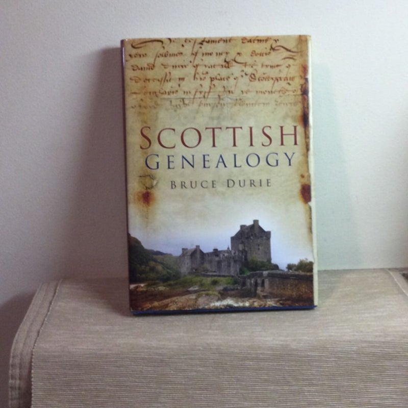 Scottish Genealogy