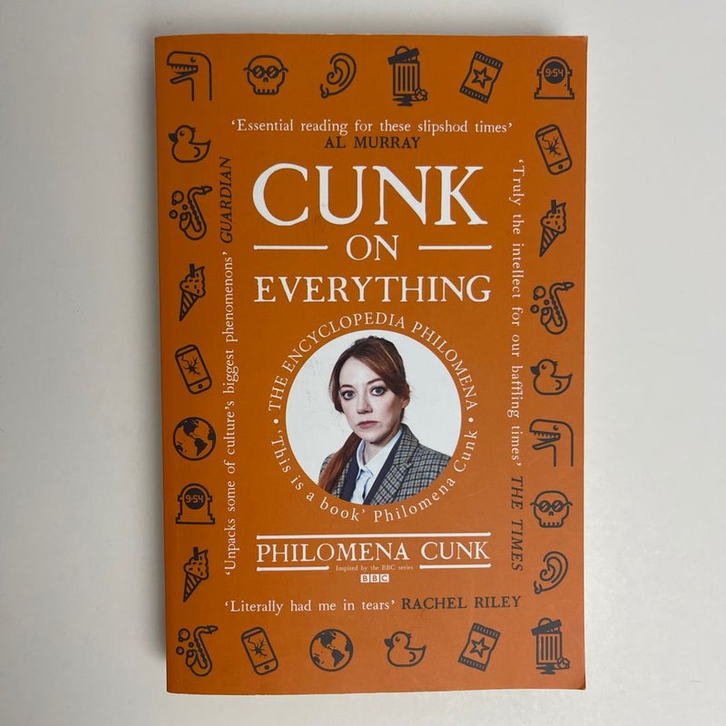 Cunk on Everything