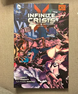 Infinite Crisis: Fight for the Multiverse Vol. 1