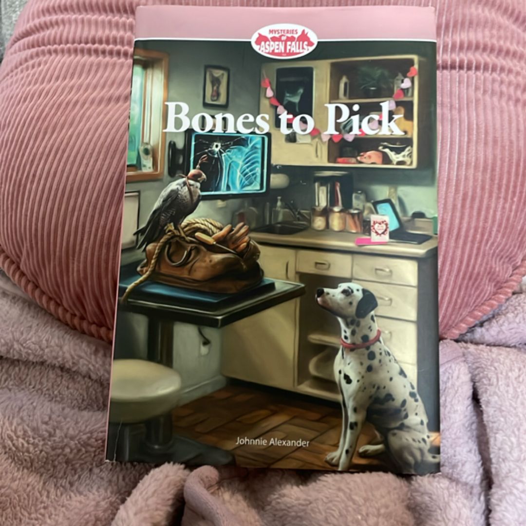 Bones to pick