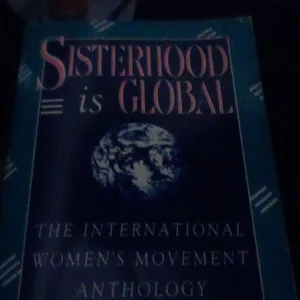 Sisterhood Is Global