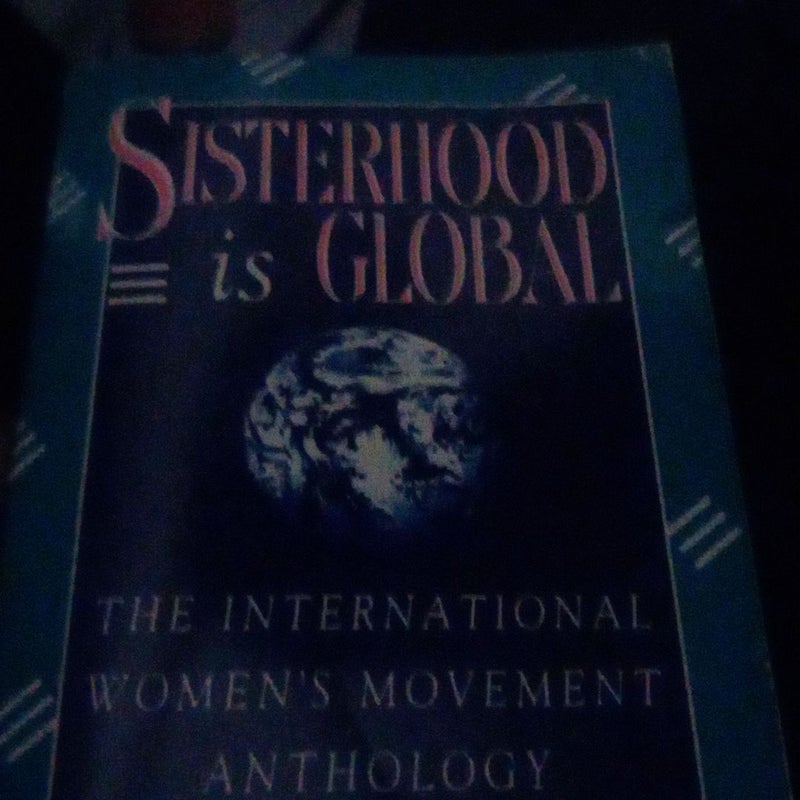 Sisterhood Is Global