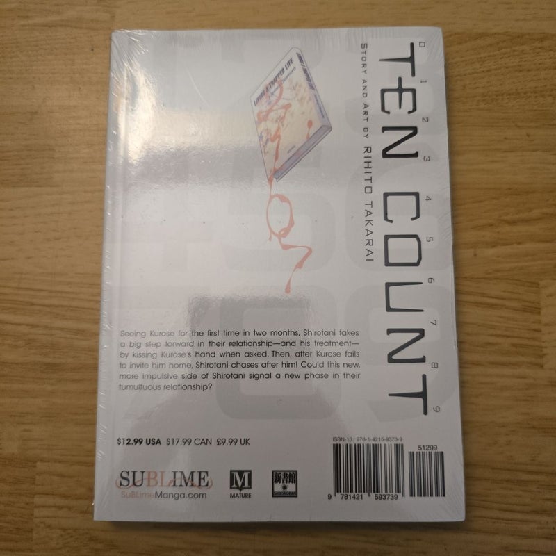 Ten Count, Vol. 5