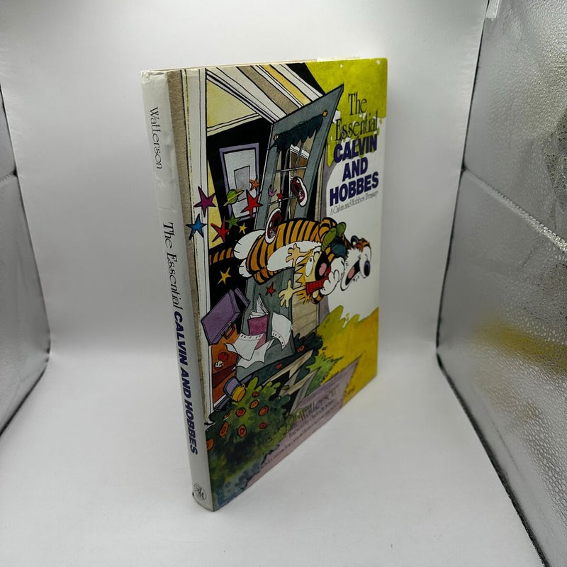 The Essential Calvin and Hobbes (1988 1st ed)