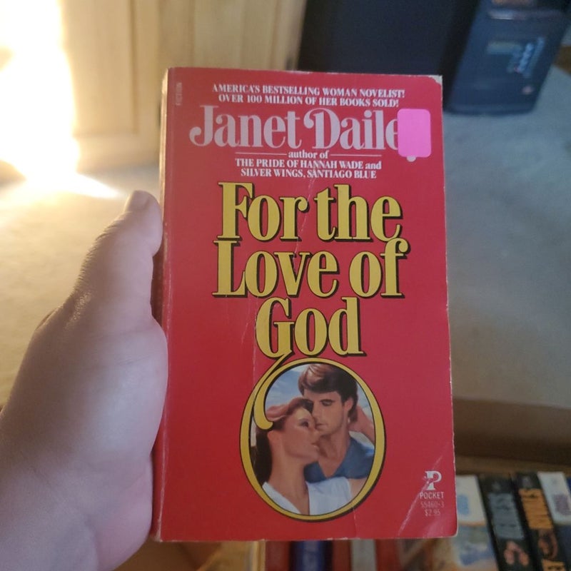 For the Love of God
