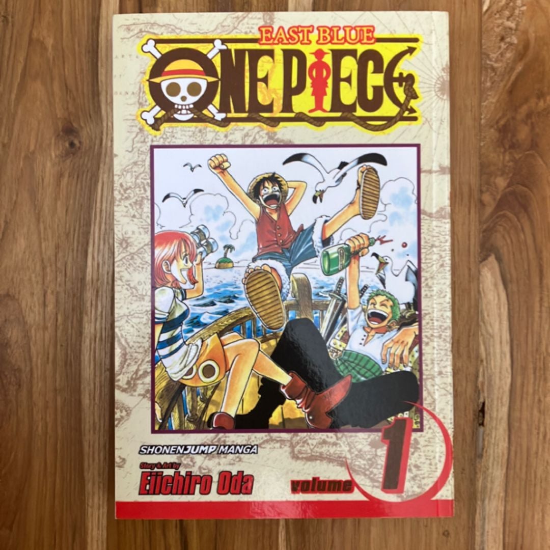 One Piece, Vol. 94 by Eiichiro Oda