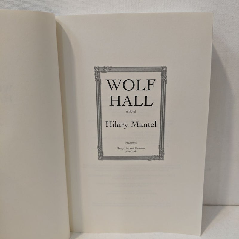 Wolf Hall