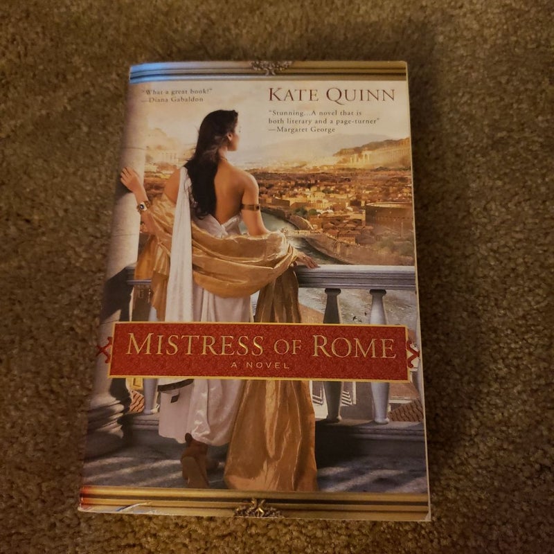 Mistress of Rome