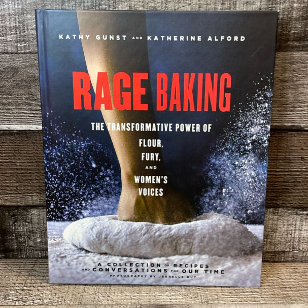 Rage Baking