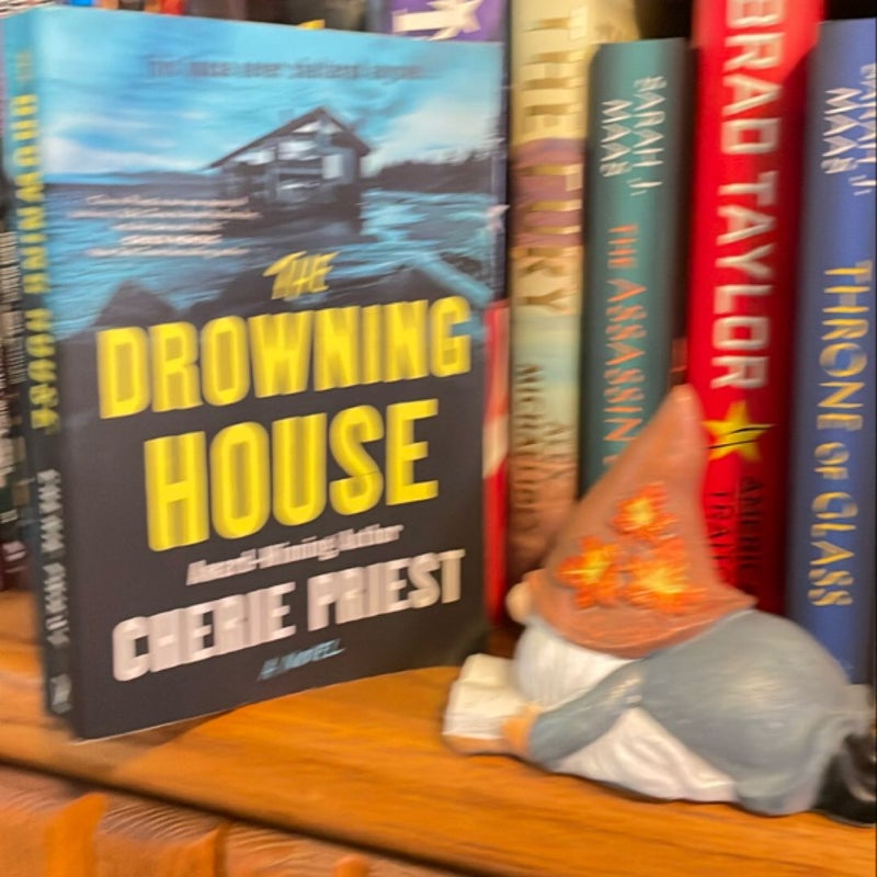 The Drowning House