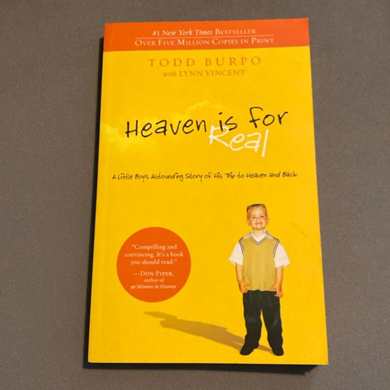 Heaven Is for Real