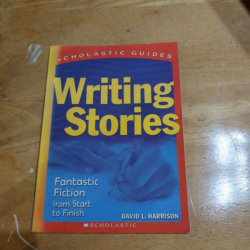 Writing Stories