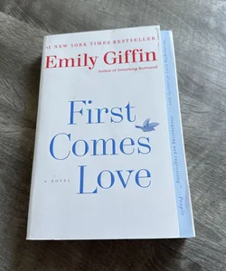 First Comes Love 