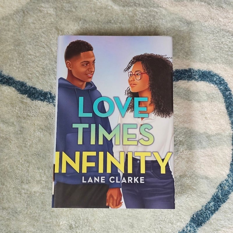 Love Times Infinity