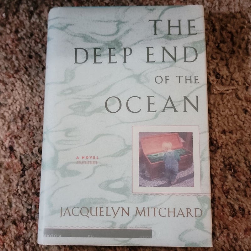 The end of the ocean 