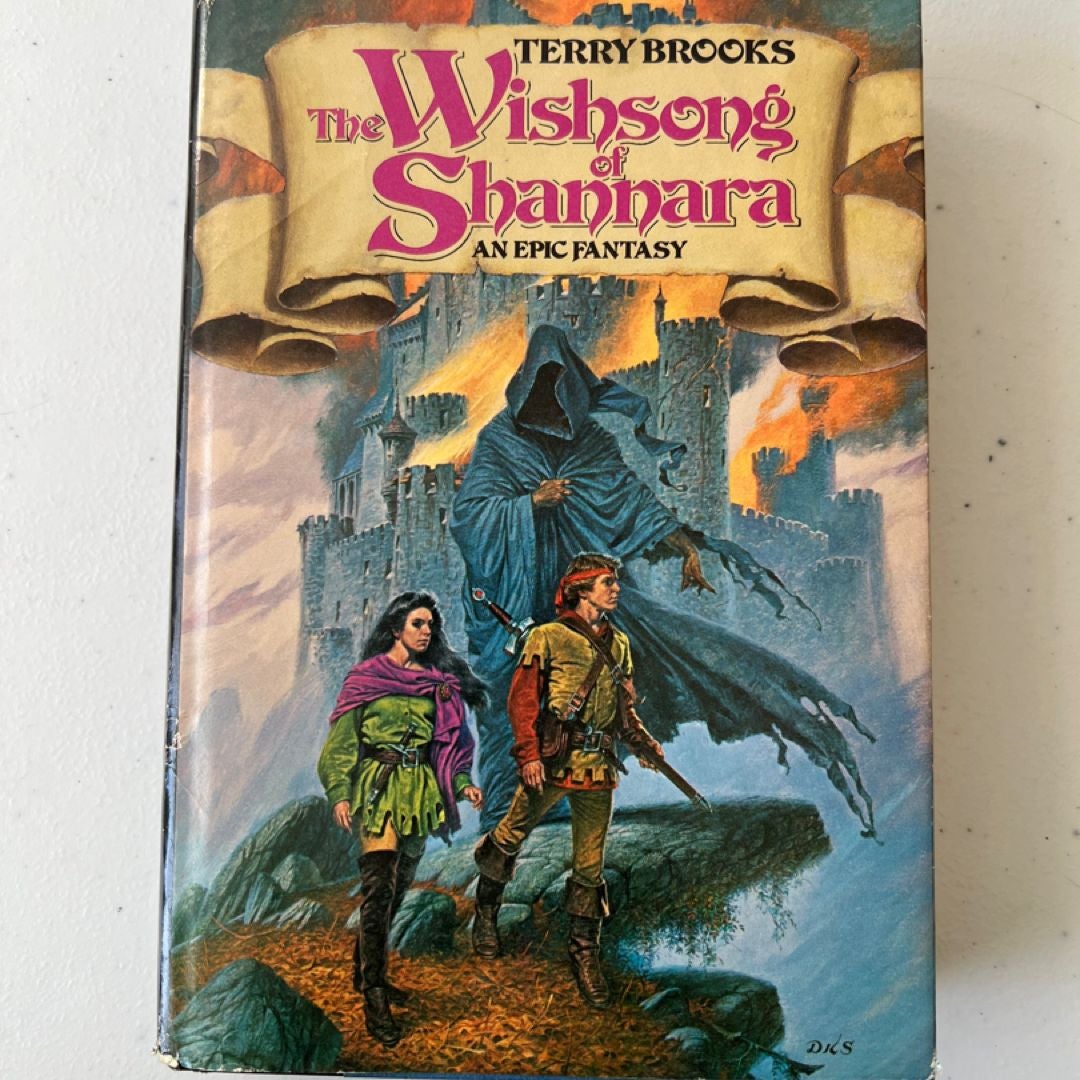 The Wishsong of Shannara (the Shannara Chronicles)