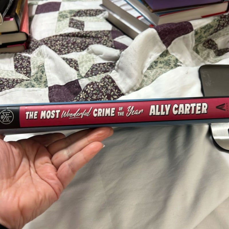 The Most Wonderful Crime of the Year