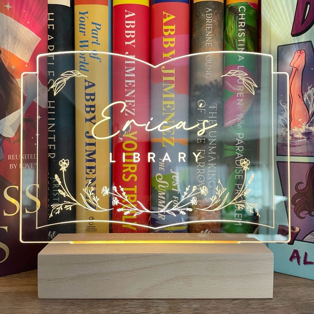 Erica’s Library