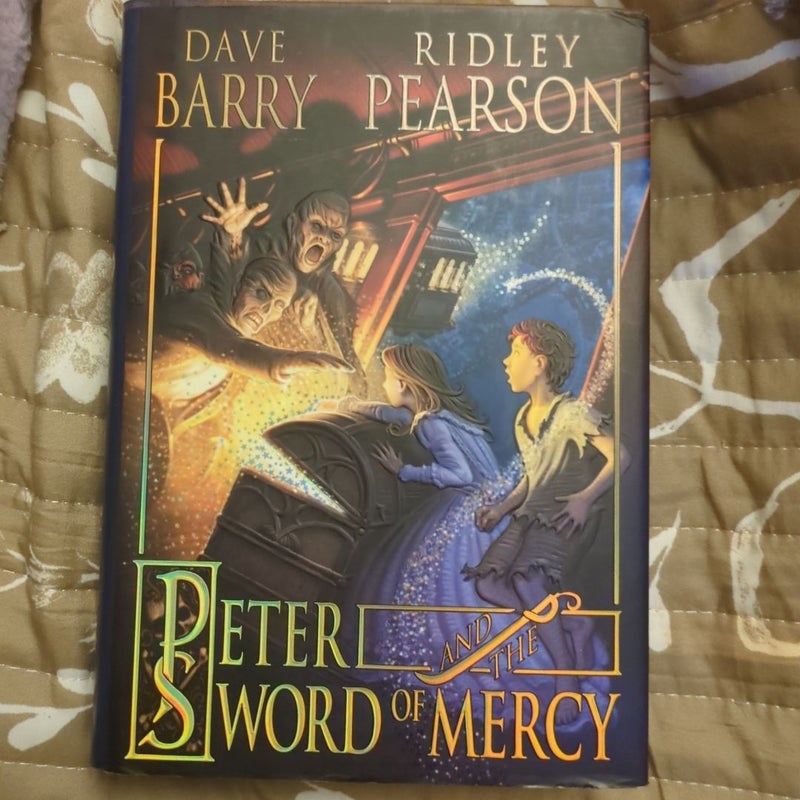 Peter and the Sword of Mercy