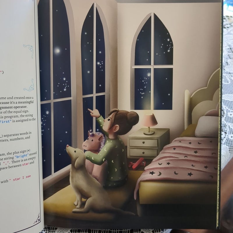 Learn Python Through Nursery Rhymes and Fairy Tales