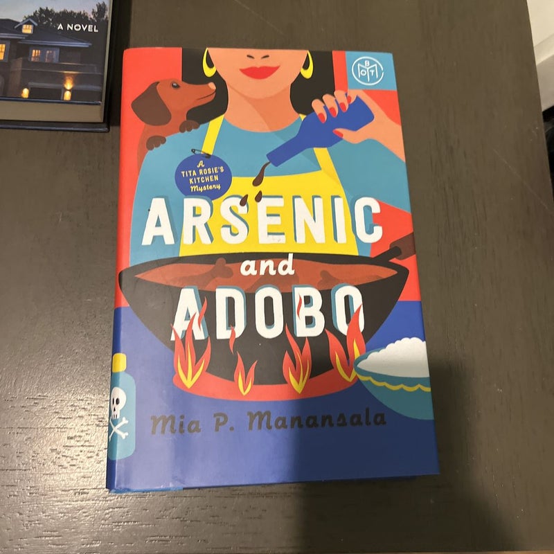 Arsenic and Adobo