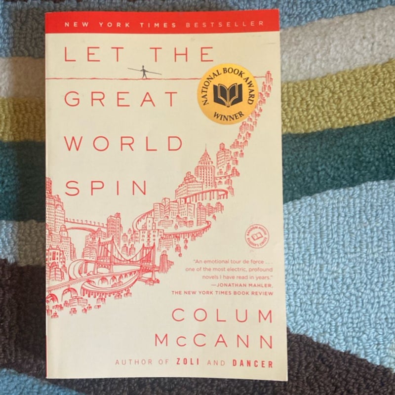 Let the Great World Spin