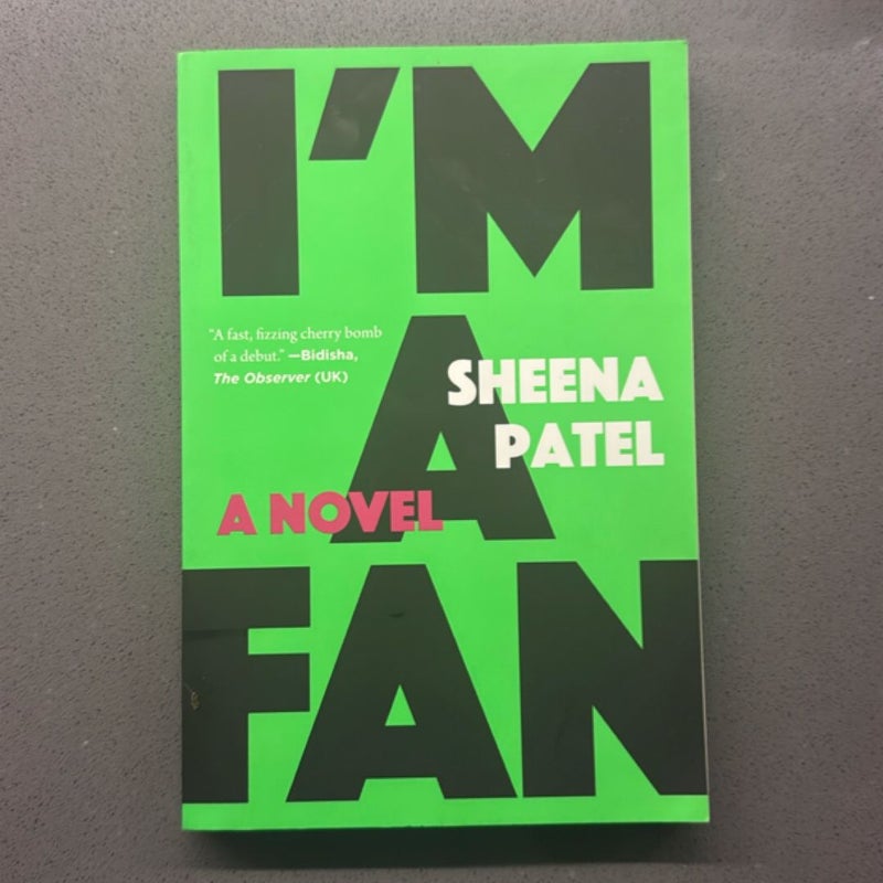 I'm a Fan