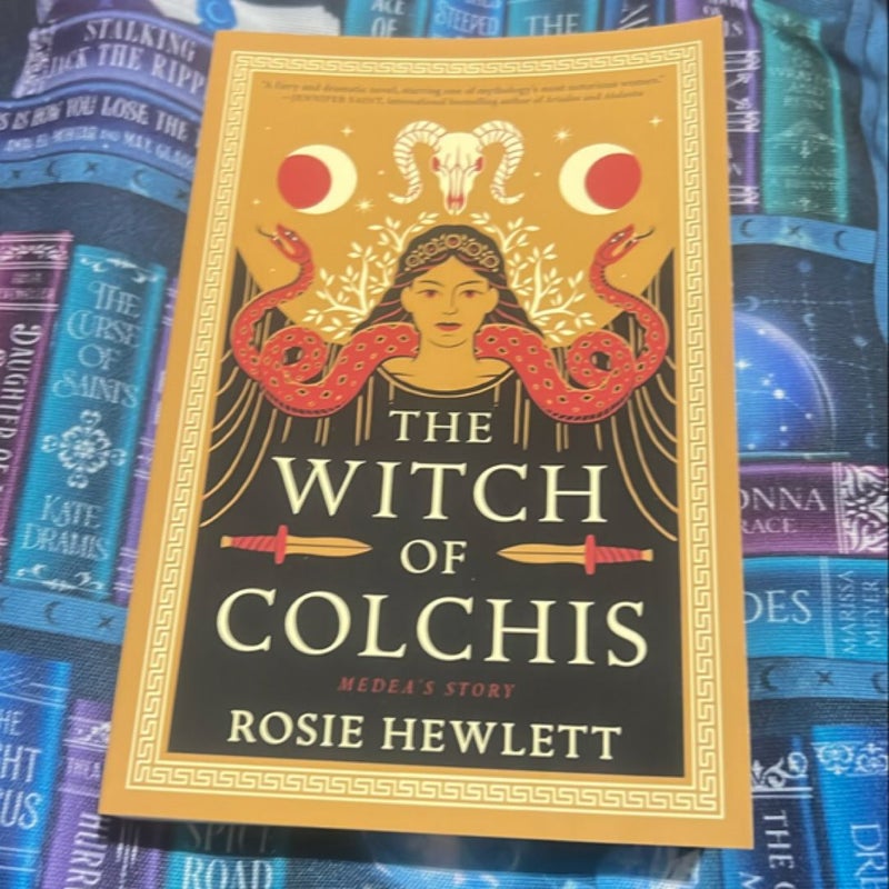 The Witch of Colchis