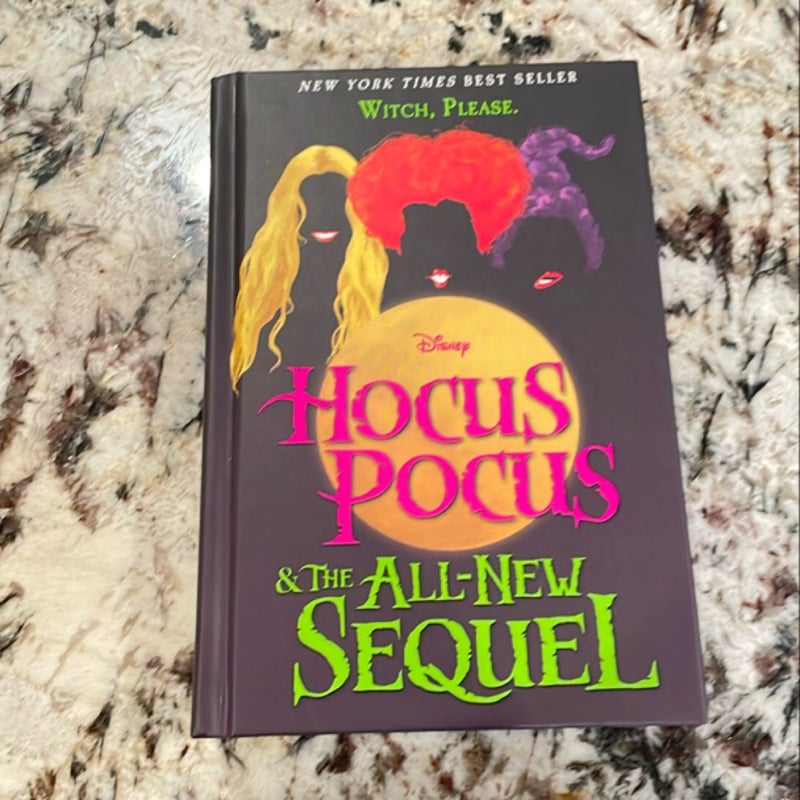 Hocus Pocus and the All-New Sequel