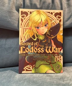 Record of Lodoss War: The Crown of the Covenant 1