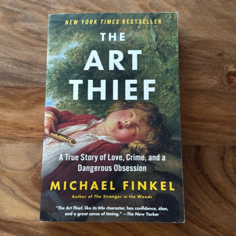 The Art Thief