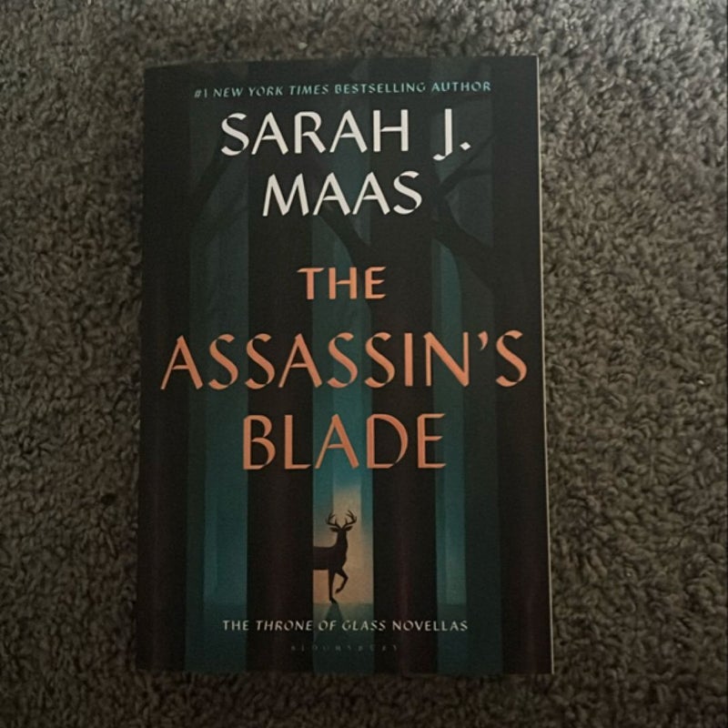The Assassin's Blade