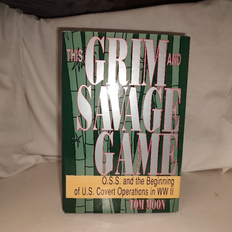 The Grim and Savage Game