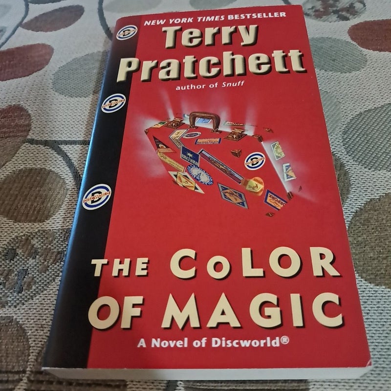 The Color of Magic