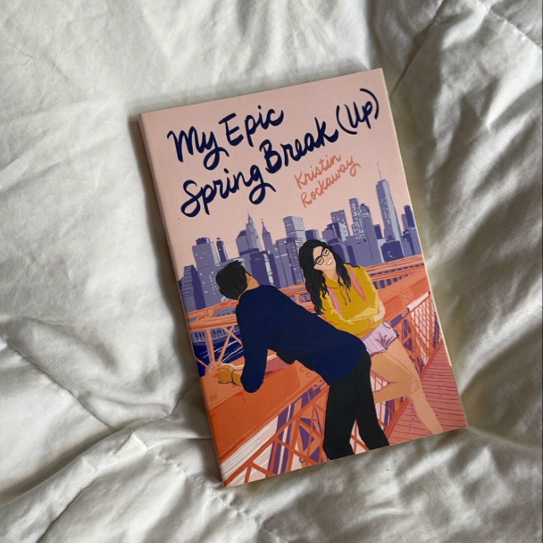 My Epic Spring Break (up)