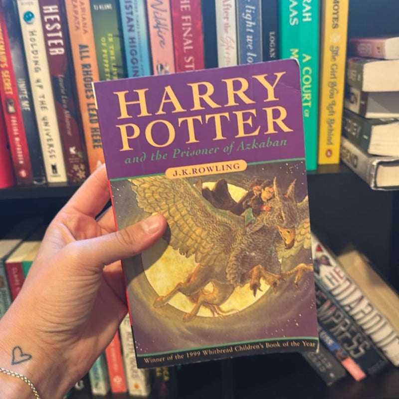 Harry Potter and the Prisoner of Azkaban