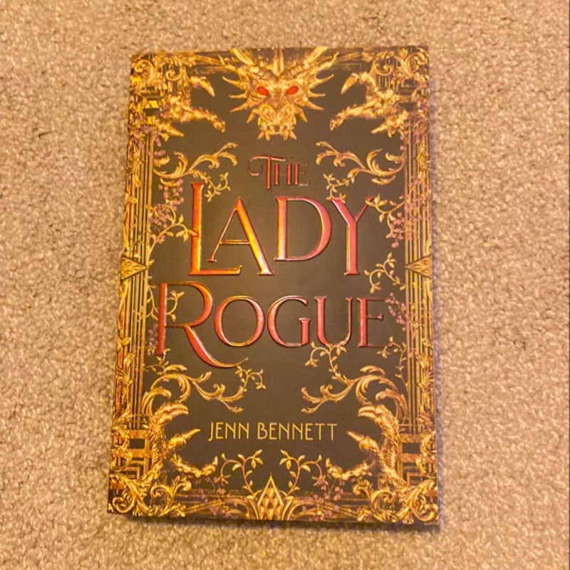 The Lady Rogue