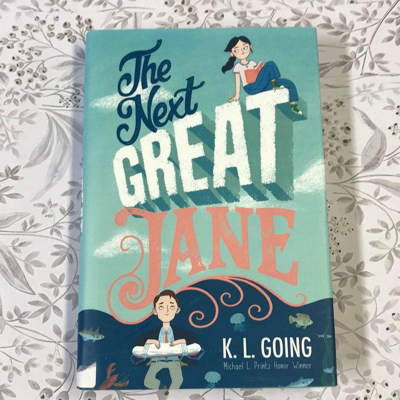 The Next Great Jane (EX library)