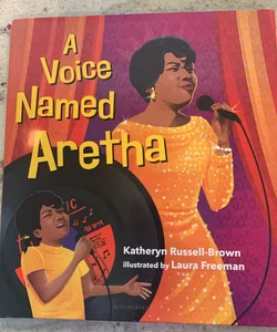 A Voice Named Aretha