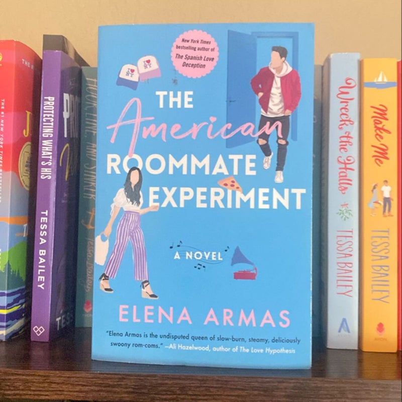 The American Roommate Experiment