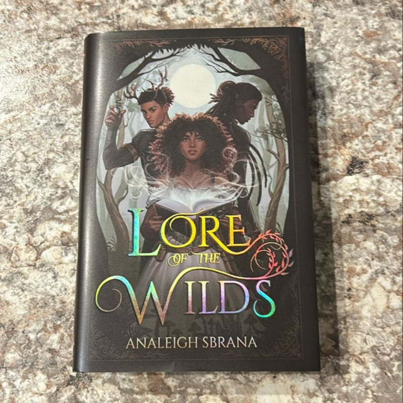 Lore of the Wilds