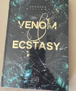Venom & Ecstasy - Dark & Quirky Special Edition