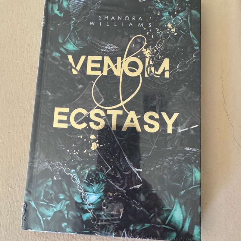 Venom & Ecstasy - Dark & Quirky Special Edition