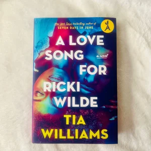 A Love Song for Ricki Wilde