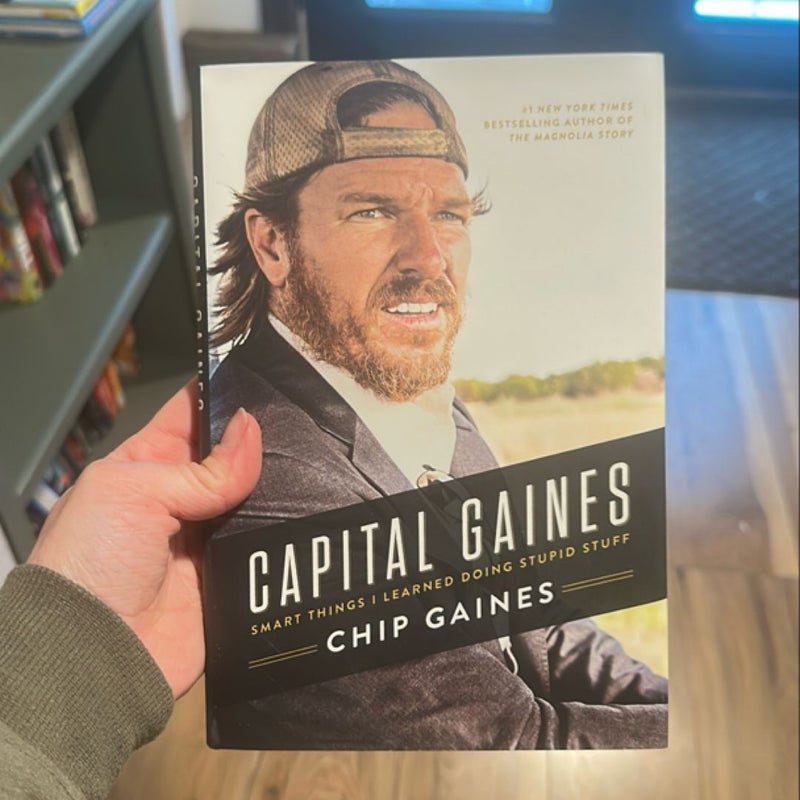 Capital Gaines