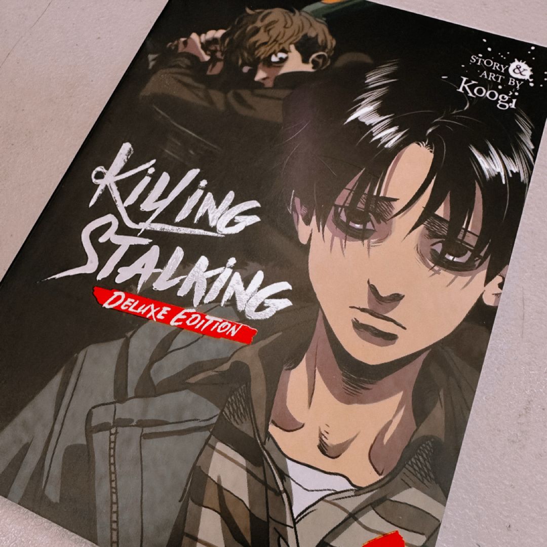 Killing Stalking: Deluxe Edition Vol. 1