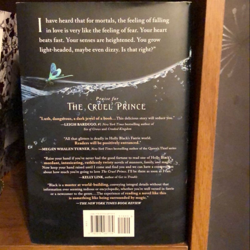 Barnes and Noble Edition of The Wicked King