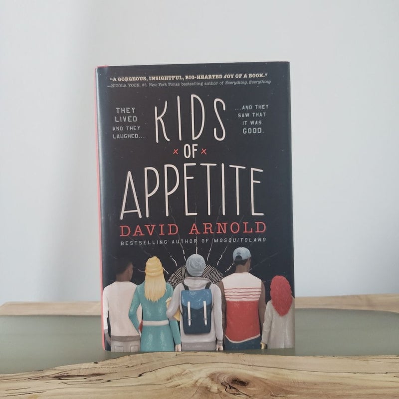 Kids of Appetite