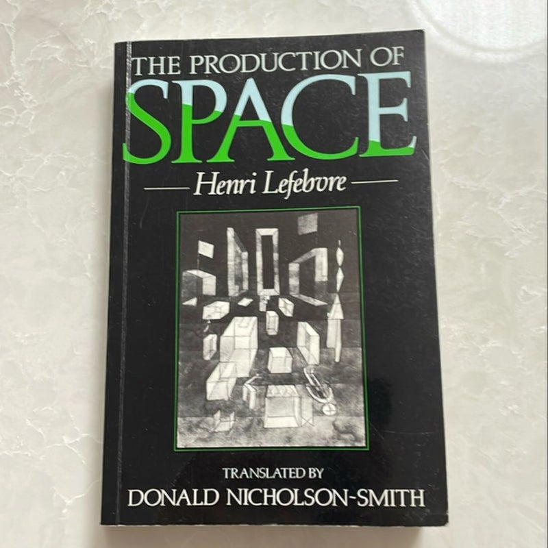 The Production of Space